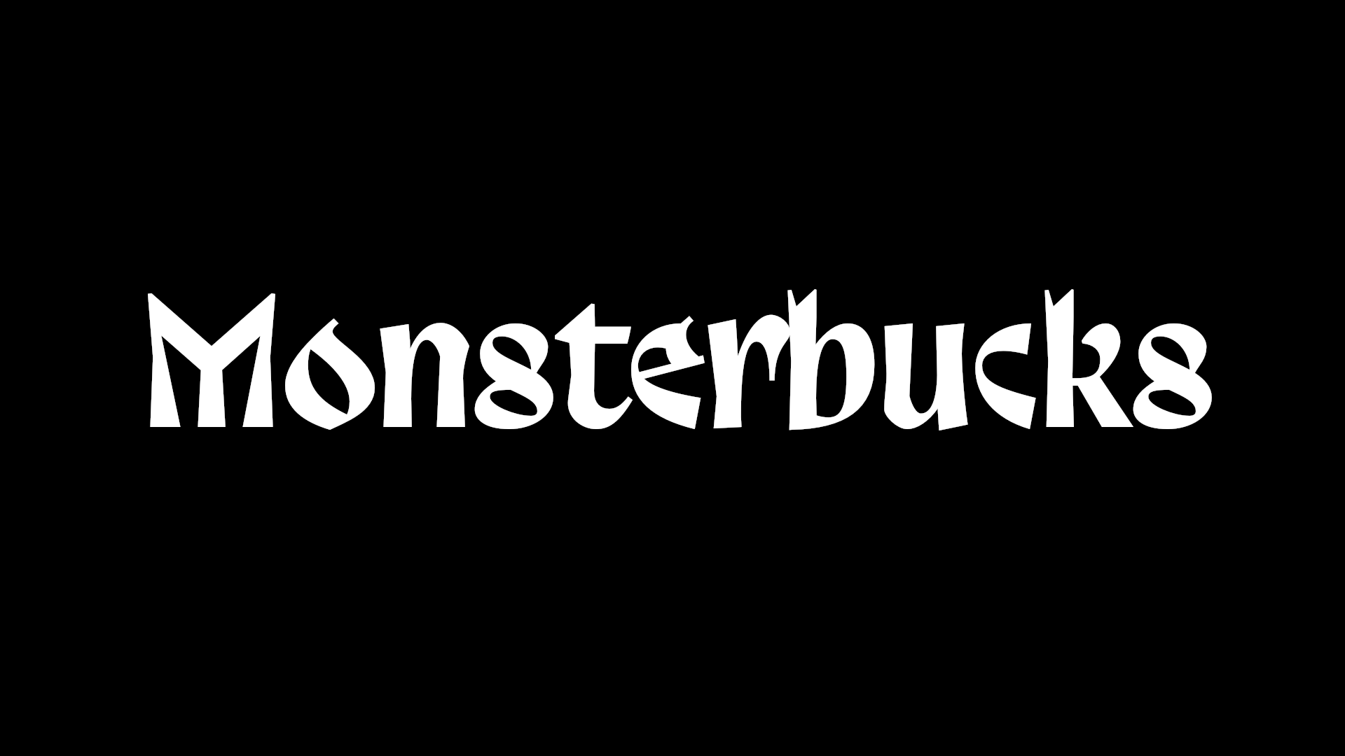 Monsterbucks