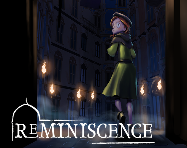 Cover image for Reminiscence