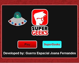 Joana Fernandes Guerra Espacial