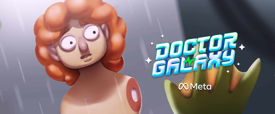 Doctor Galaxy (VR)