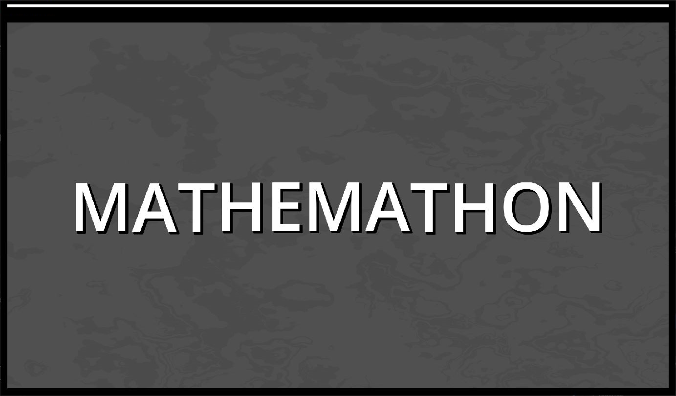 MATHEMATHON