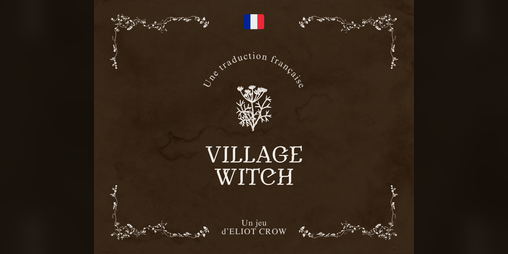 Cover image for Village Witch - FR traduction