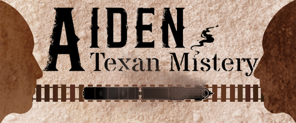 Aiden: A Texan Mistery