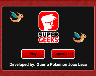 João Leão Guerra Pokemon