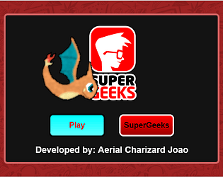João Aerial Charizard