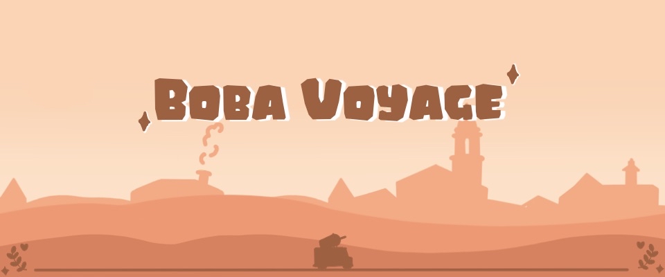 Boba Voyage