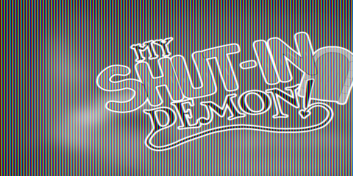 Cover image for My Shut-In Demon!
