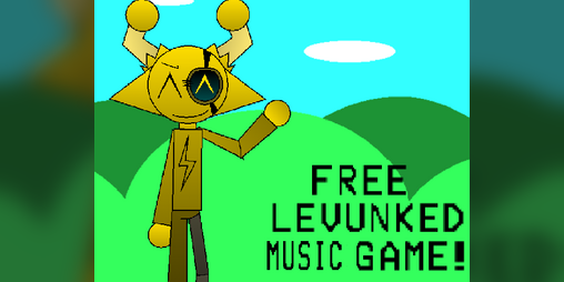 Cover image for Free Levunked Music Game! ⮾