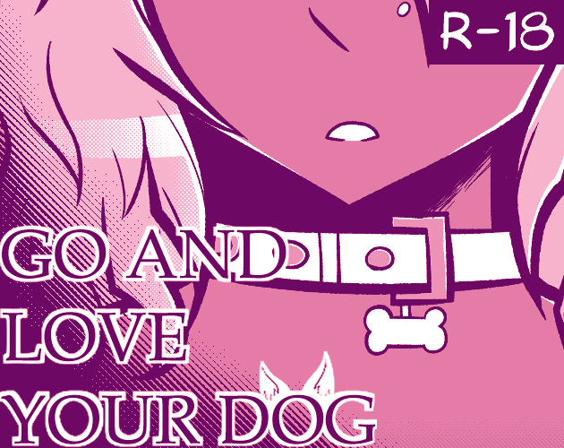 Cover image for Go and Love Your Dog