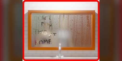 Cover image for Don't Try This At Home