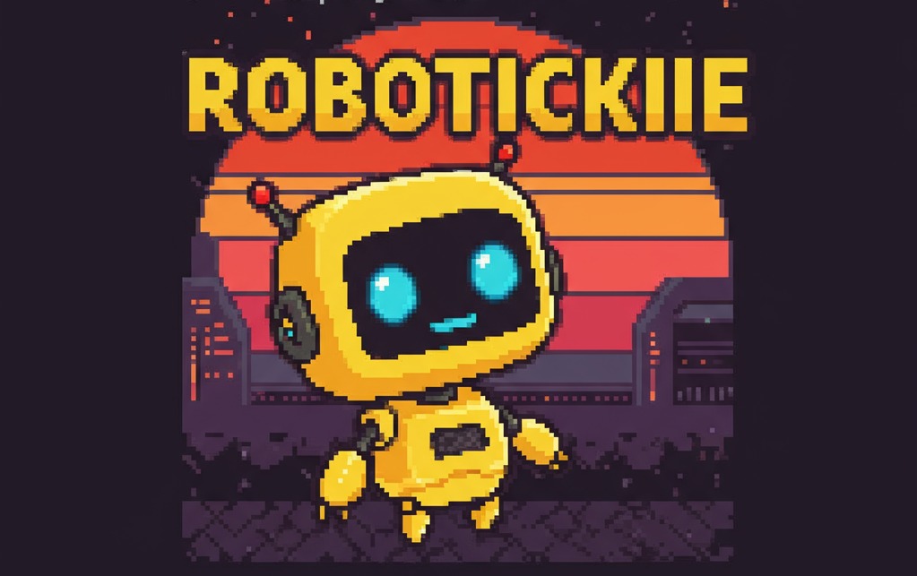 Cover image for ROBOTICKIIE