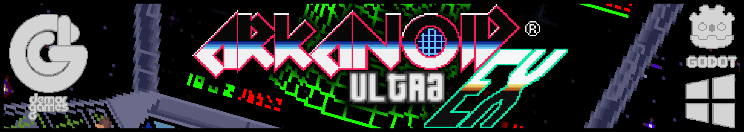 Arkanoid Ultra EX
