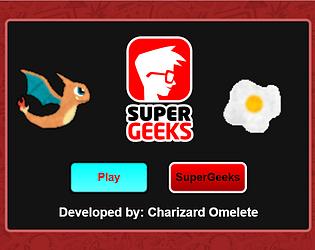 Miguel Charizard Omelete