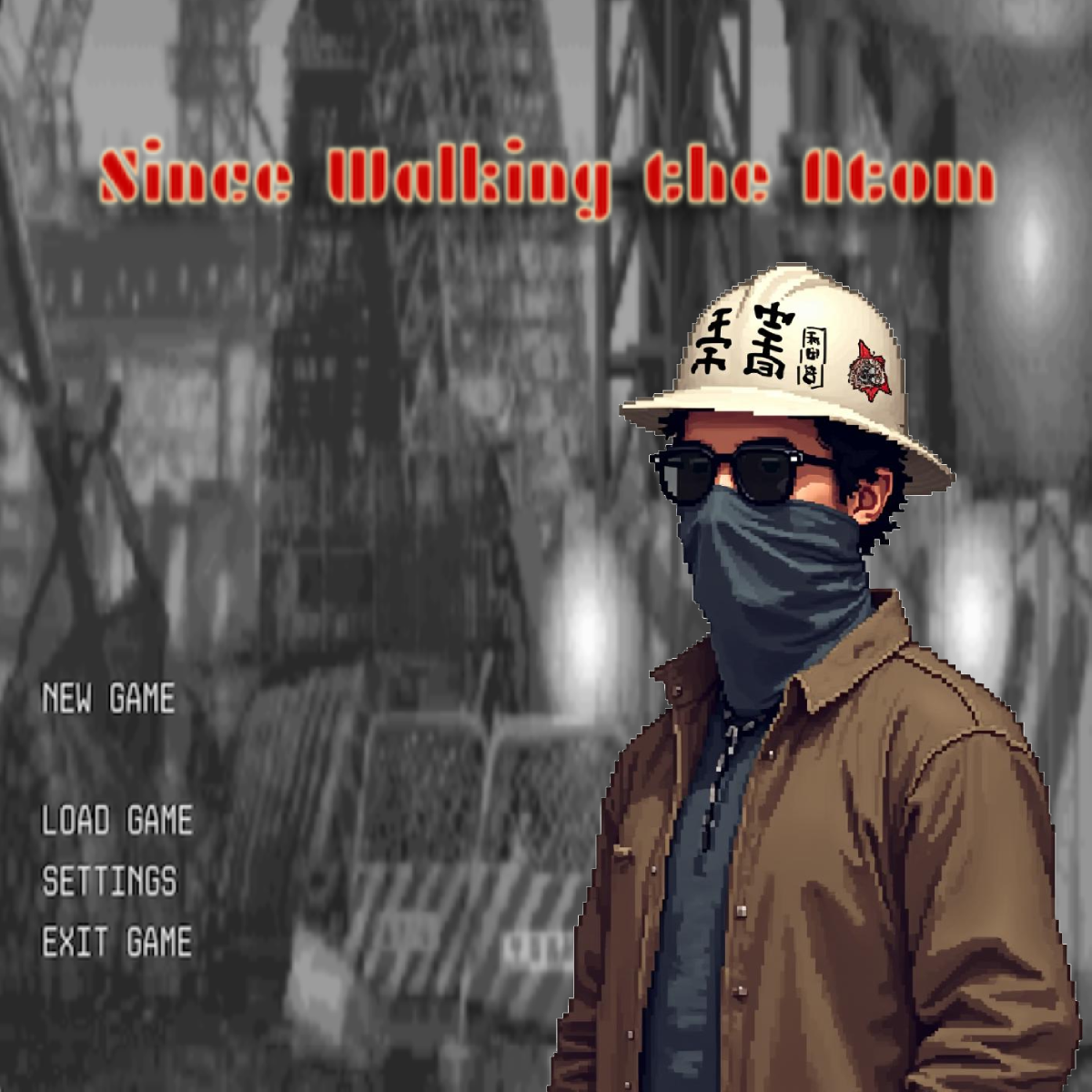 Since Walking the Atom cover