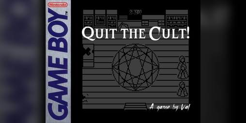 Cover image for Quit the Cult!