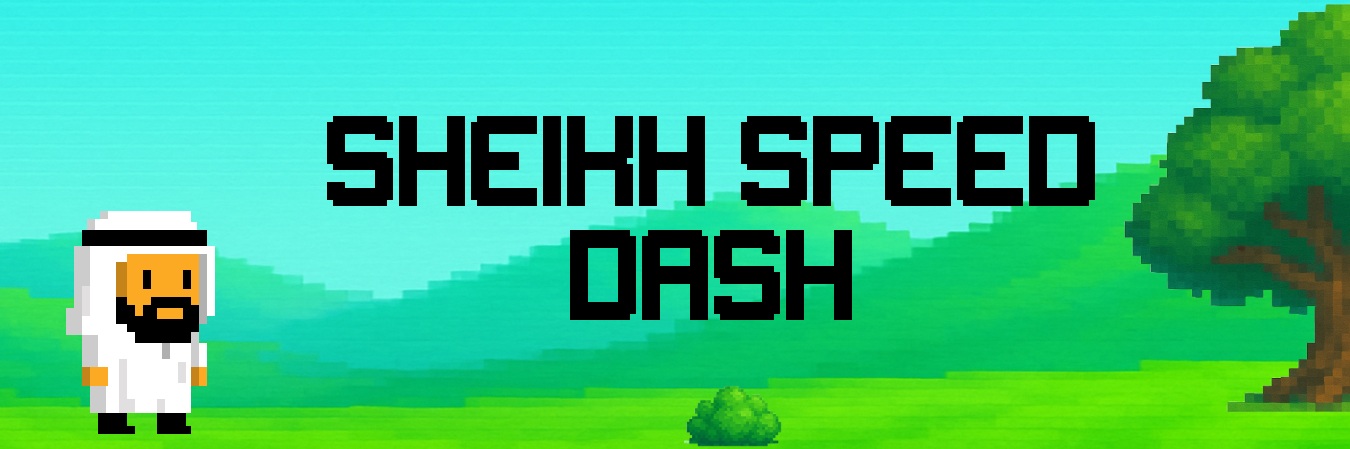Sheikh Speed Dash