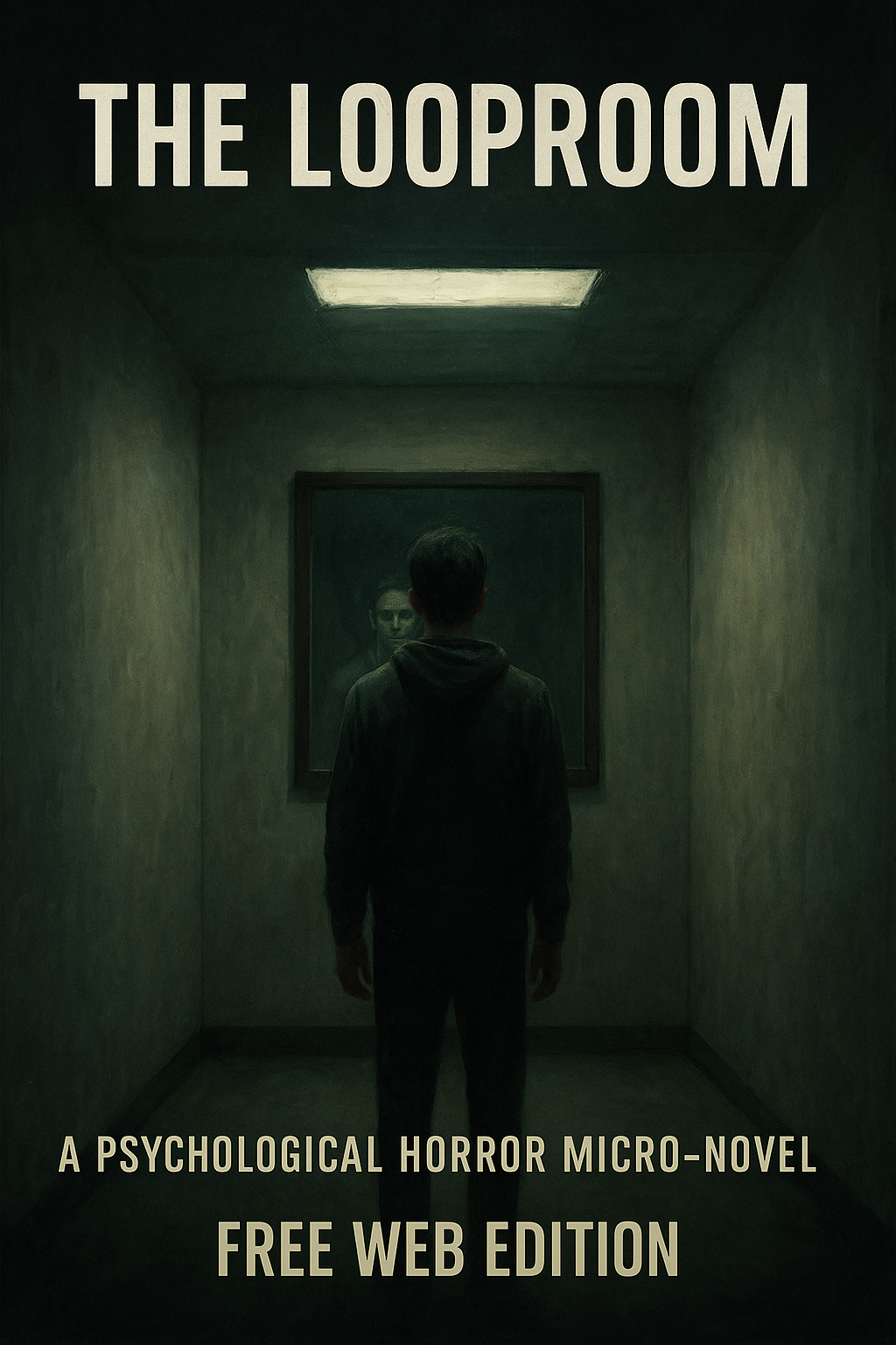 The Looproom – A Psychological Horror Micro-Novel (Free Web Edition)