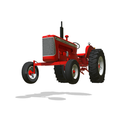 Cover image for 1967 Allis Chalmers D17