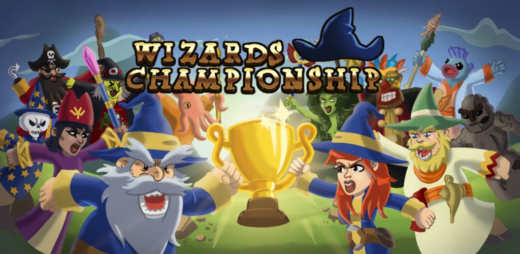 Wizards Championship By Ekator David