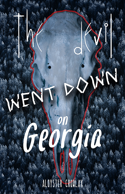 The Devil Went Down on Georgia by alcrowlay