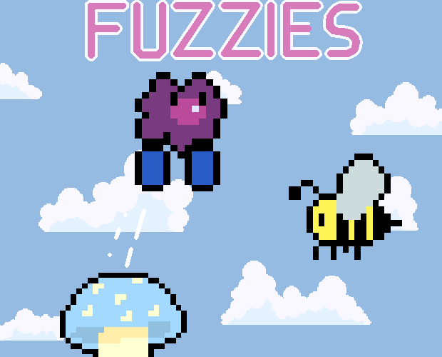 Cover image for Fuzzies