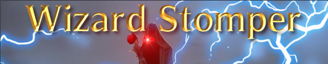 Wizard Stomper