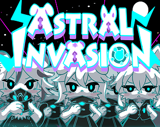 Astral Invasion