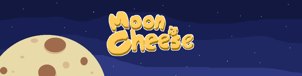 Moon is cheese