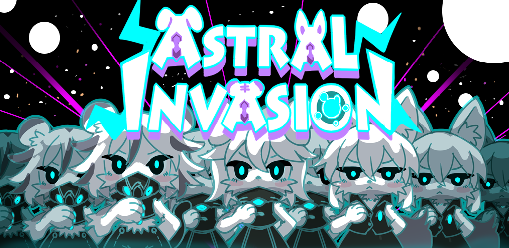 Astral Invasion