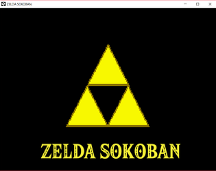 Zelda Sokoban