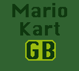 Cover image for Mario Kart GB