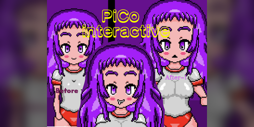 Cover image for Pico_interactive_(A Breast Expansion Game)