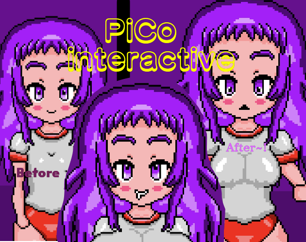Cover image for Pico_interactive_(A Breast Expansion Game)