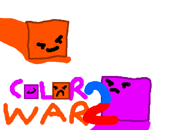 Color War 2!
