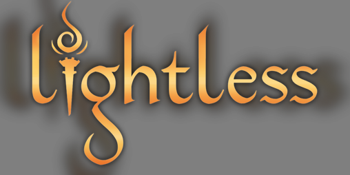 Cover image for Lightless