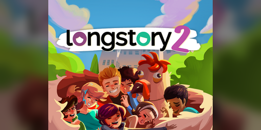 Cover image for LongStory 2