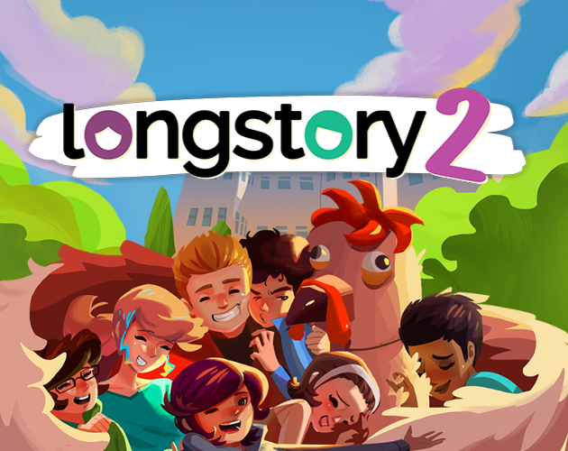 Cover image for LongStory 2