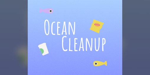 Cover image for Ocean Cleanup
