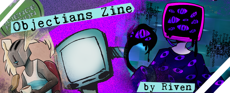 The Objectians Zine