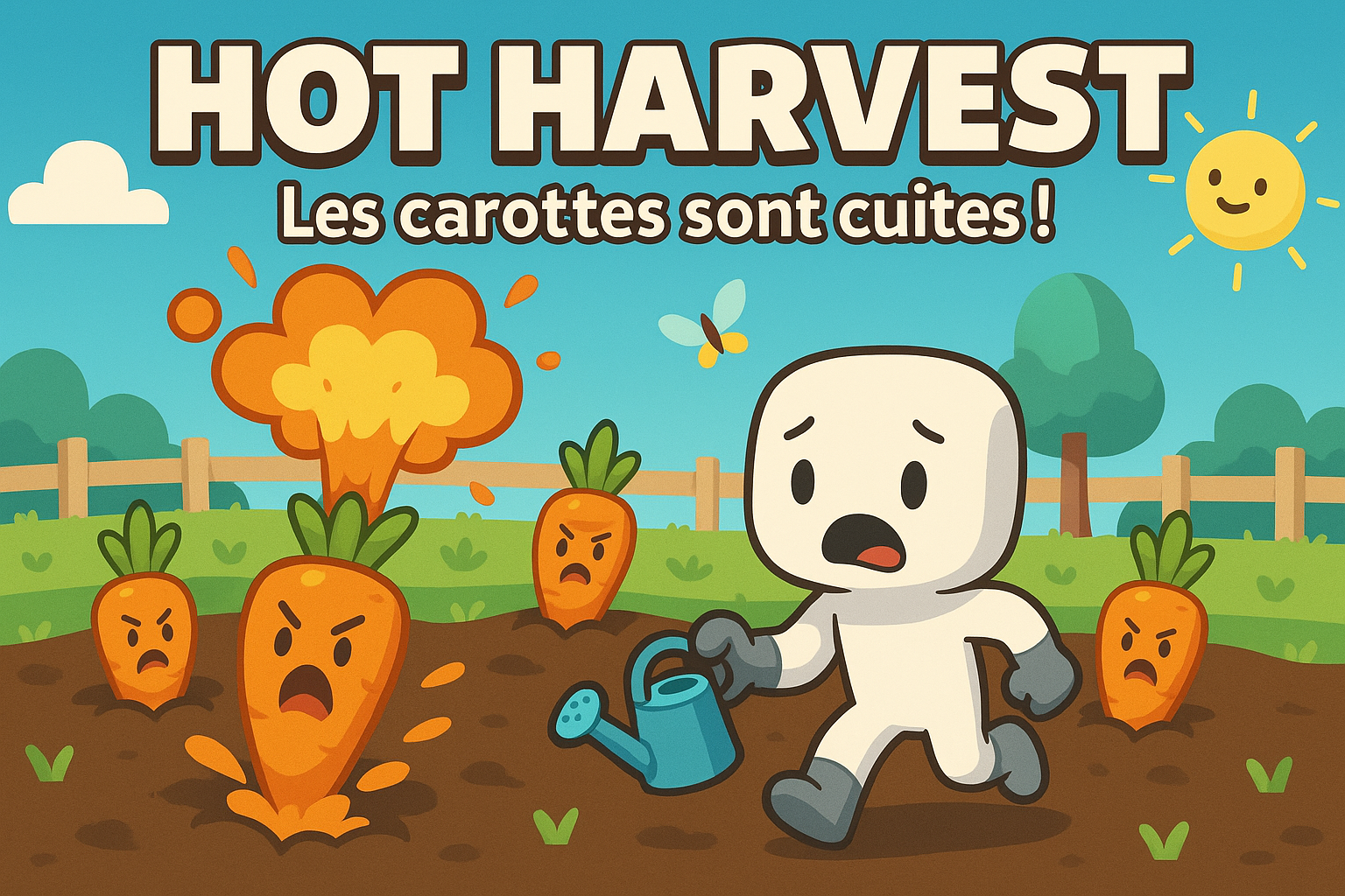 Hot Harvest