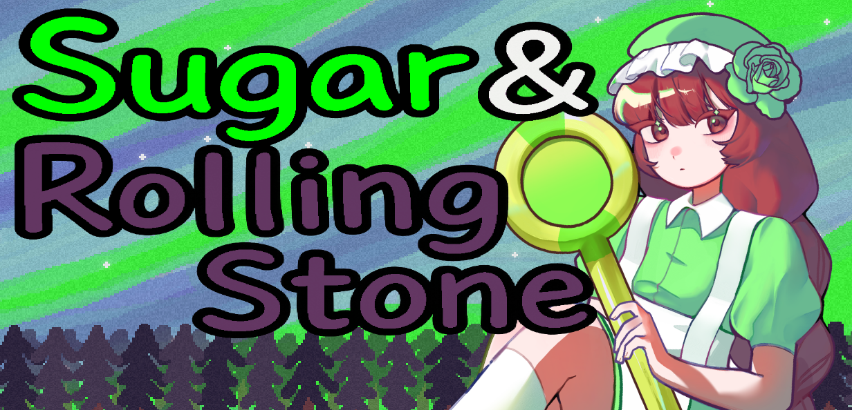 Sugar & Rolling Stone