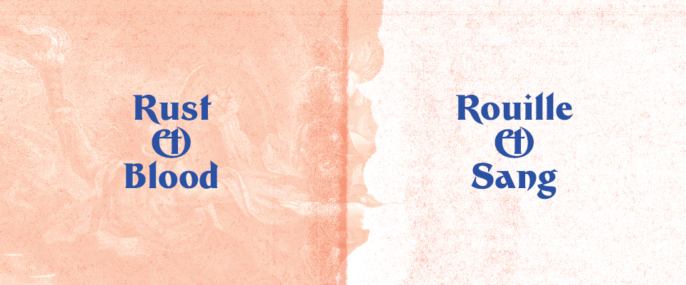 Rust & Blood đź—ˇ Rouille & Sang