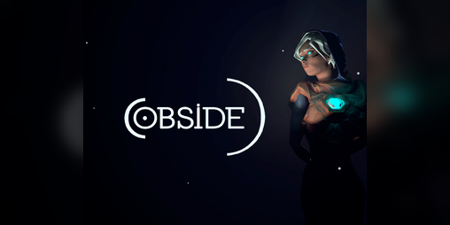 Cover image for Obside - The Game