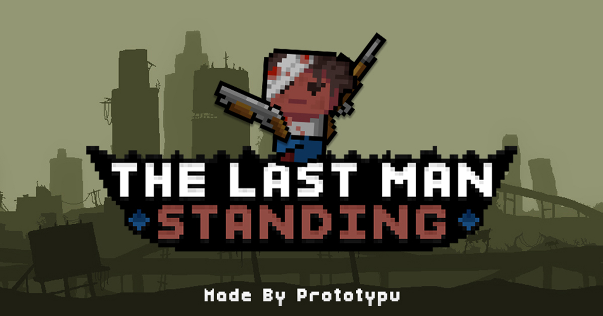 Cover image for TheLastManStanding
