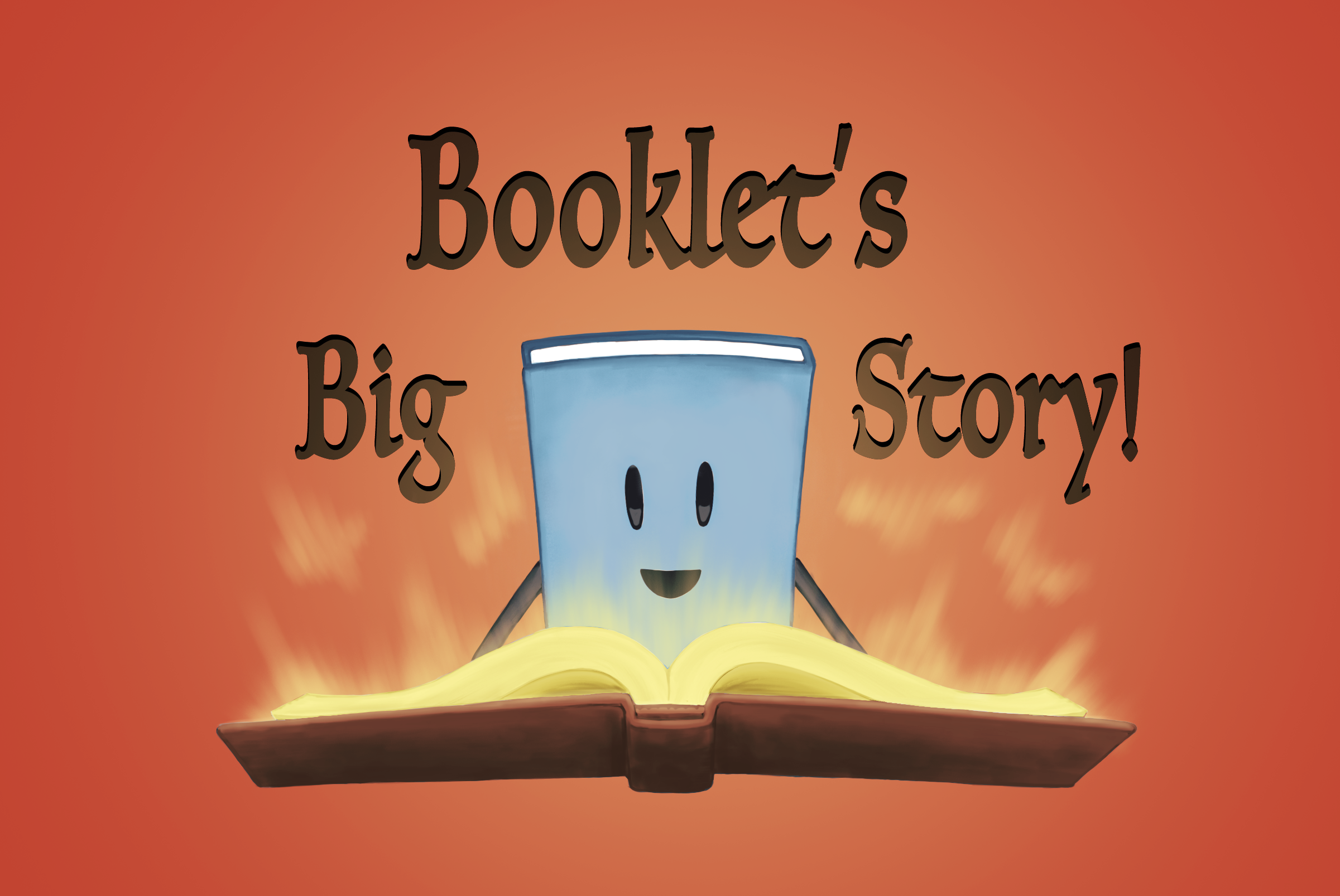 Booklet's Big Story