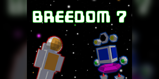 Cover image for Breedom 7