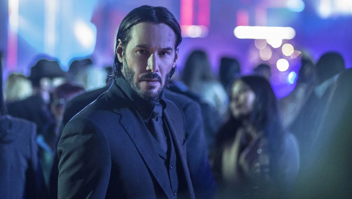 John Wick Beginning