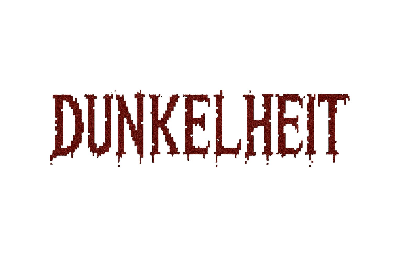 Dunkelheit