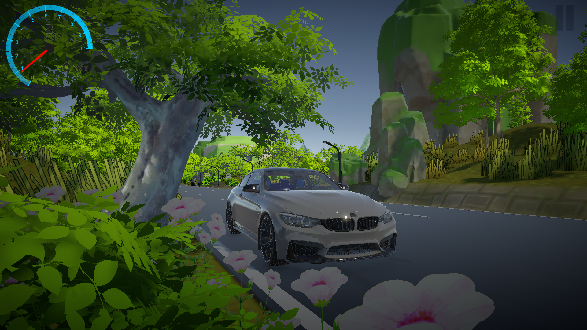 Green Road