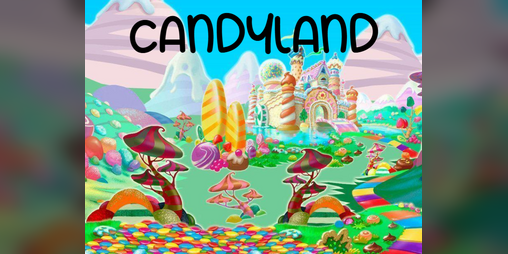 Cover image for Candyland Classic